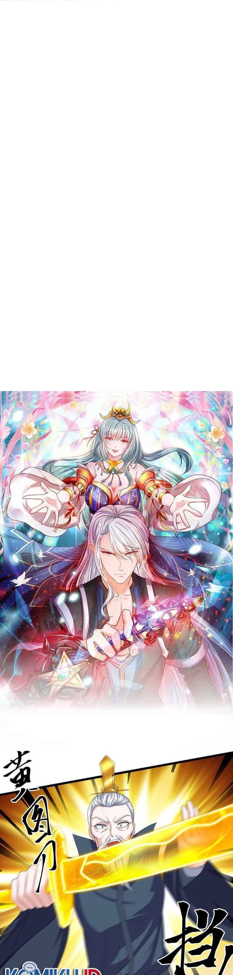 Shura Sword Sovereign Chapter 281 Gambar 1
